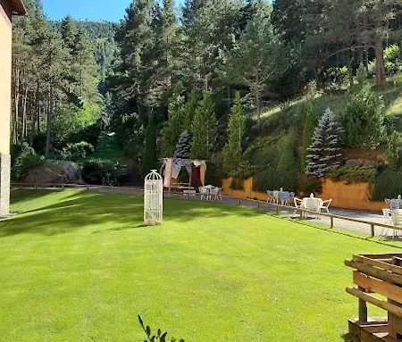 Rblamolina ホテル アルプ